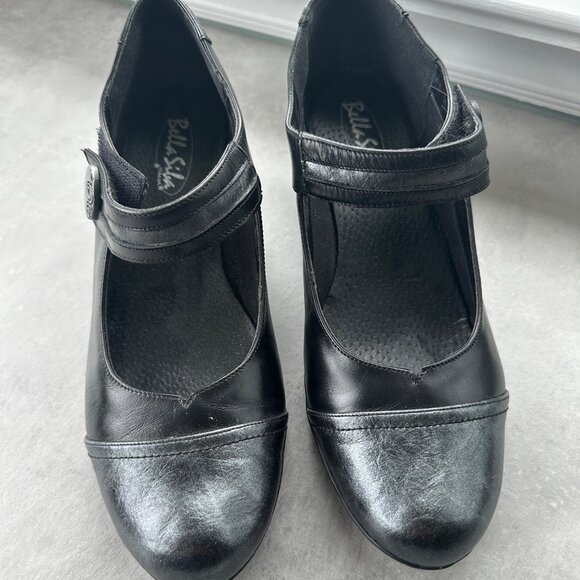 Bella Siba Italian Shoes Women's size 41 - Picture 1 of 8